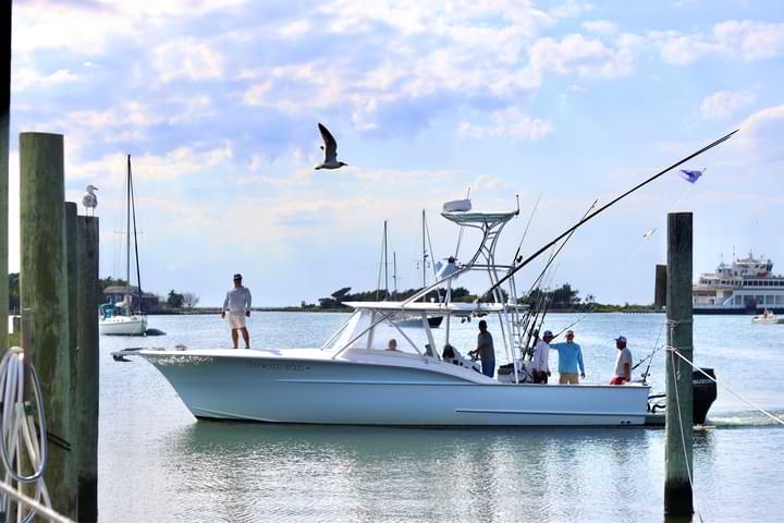 Things To Do Dream Girl Sport Fishing